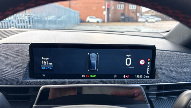 Ford Mustang Mach-E 258kW Extended Range 88kWh AWD 5dr Auto Electric Estate